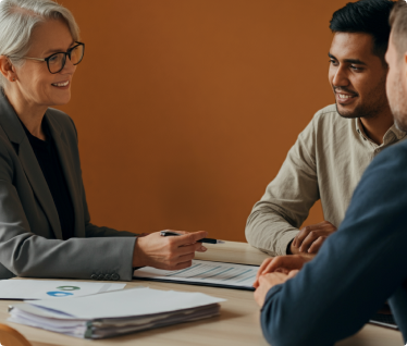 Expert Guidance at Every Step